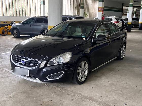 VOLVO S60 2.0 T5 DYNAMIC GASOLINA 4P AUTOMÁTICO VOLVO S60 2.0 T5 DYNAMIC GASOLINA 4P AUTOMÁTICO